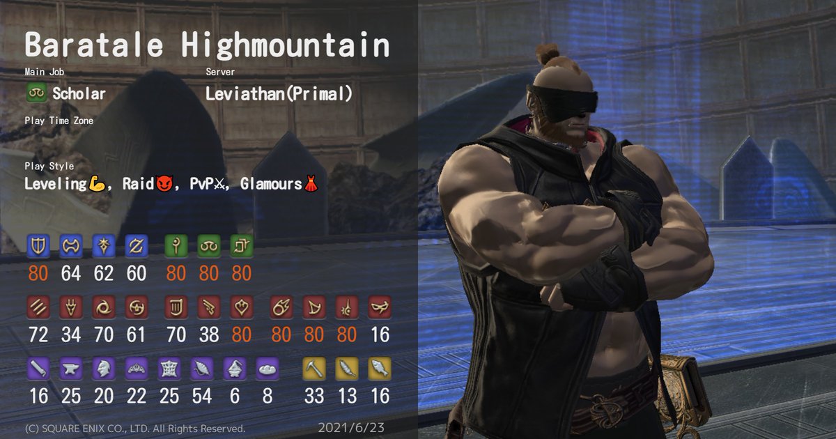 Baratale Highmountain tweet media