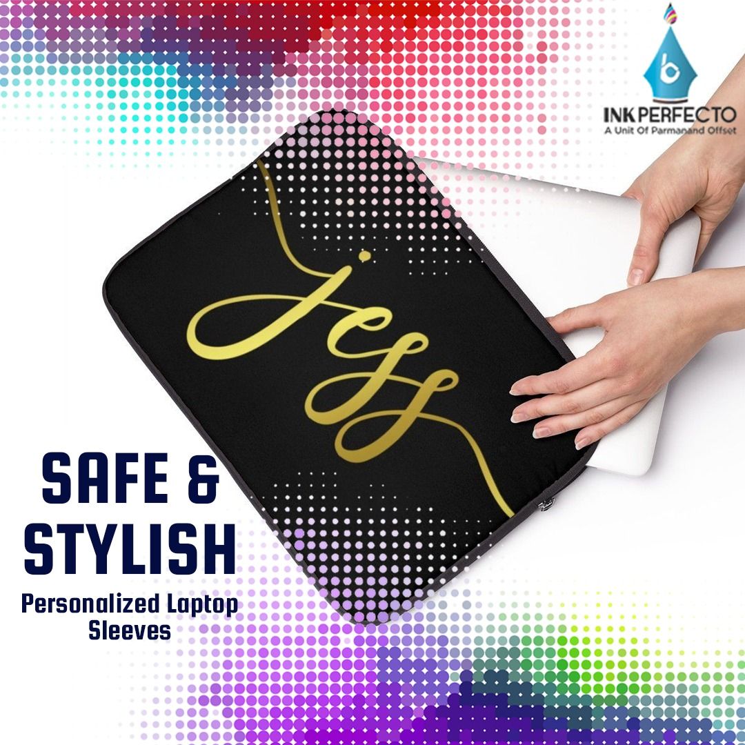 inkperfecto's tweet photo. Ink Perfecto's latest addition. 
Personalized Laptop Sleeves 

For more details visit @ https://t.co/HFuhTswfuQ or Call @ 099718 40808

#InkPerfecto #printing #printinghouse #graphicdesign #Letterhead #advertising #banner #brochures #flyers #businesscards #posters #banners https://t.co/JShkzgR1a0
