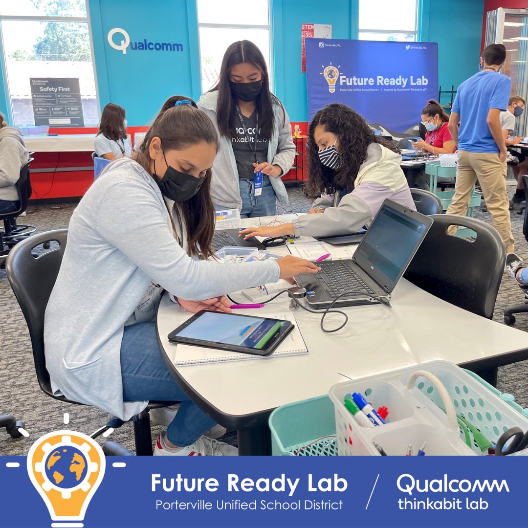 Future Ready Lab / Citrus South Tule tweet media