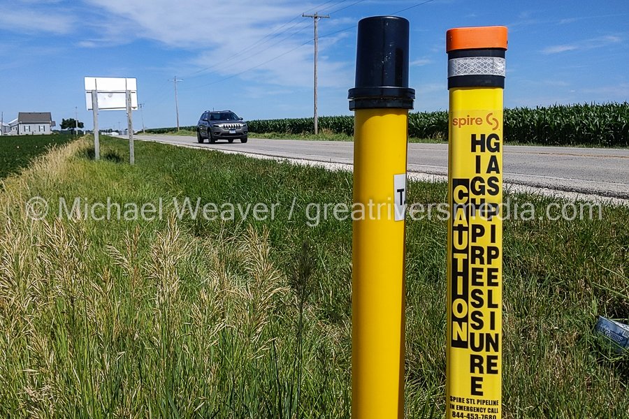 Illinois landowners that had property taken by Spire for hotly disputed project finally see DC court vacate certification of pipeline. Court opinion remands matter back to FERC. FERC chair sees need to revisit certification framework. greatriversmedia.com/175685 <a href="/spire_energy/">Spire</a> <a href="/FERC/">@FERC</a>