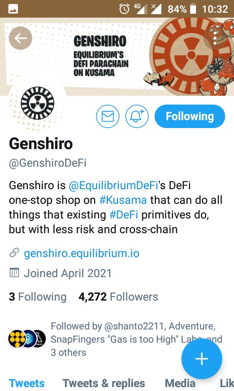 Marco5089's tweet photo. @kucoincom @GenshiroDeFi I think this project team will progress and develop I support it Let's support this project to the moon

$GENS to the moon🌙

@zimzimMit 
@mith_alex 
@ROCK_TATU2 https://t.co/hKfPJAZPTM