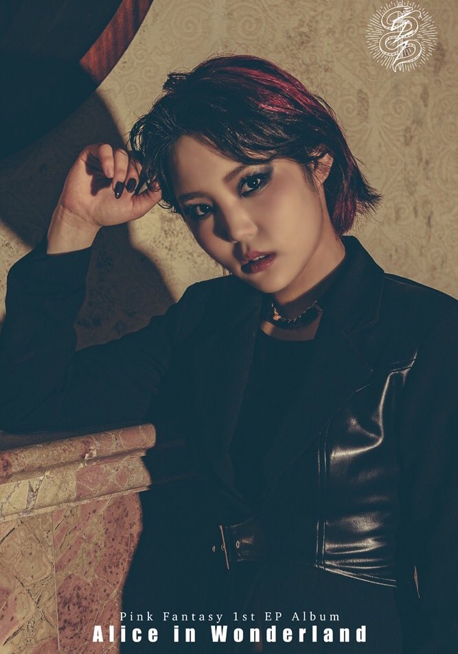 nugupromoter's tweet photo. Pink Fantasy's Heesun to stay out of promotions to self-quarantine until July 2nd after having contact with someone with COVID-19.

Thankfully, her results are negative. https://t.co/cEoZBLcb0D