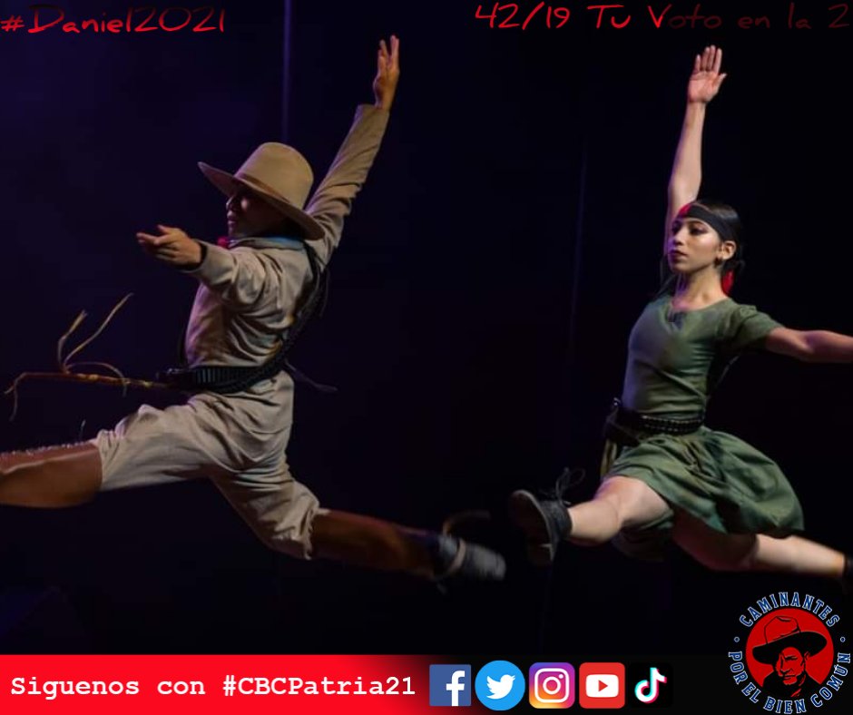 #CBCPatria21 | #Nicaragua🇳🇮 | Teatro Nacional Rubén Darío, realiza una grandiosa Cantata🎙 al Padre de la Revolución Popular Sandinista Cmdte. Carlos Fonseca Amador.❤🖤✊

#SeguimosCambiandoNicaragua #NicaraguaUnPuebloQueVence