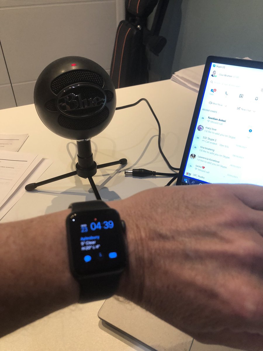 Clive Wratten tweet media