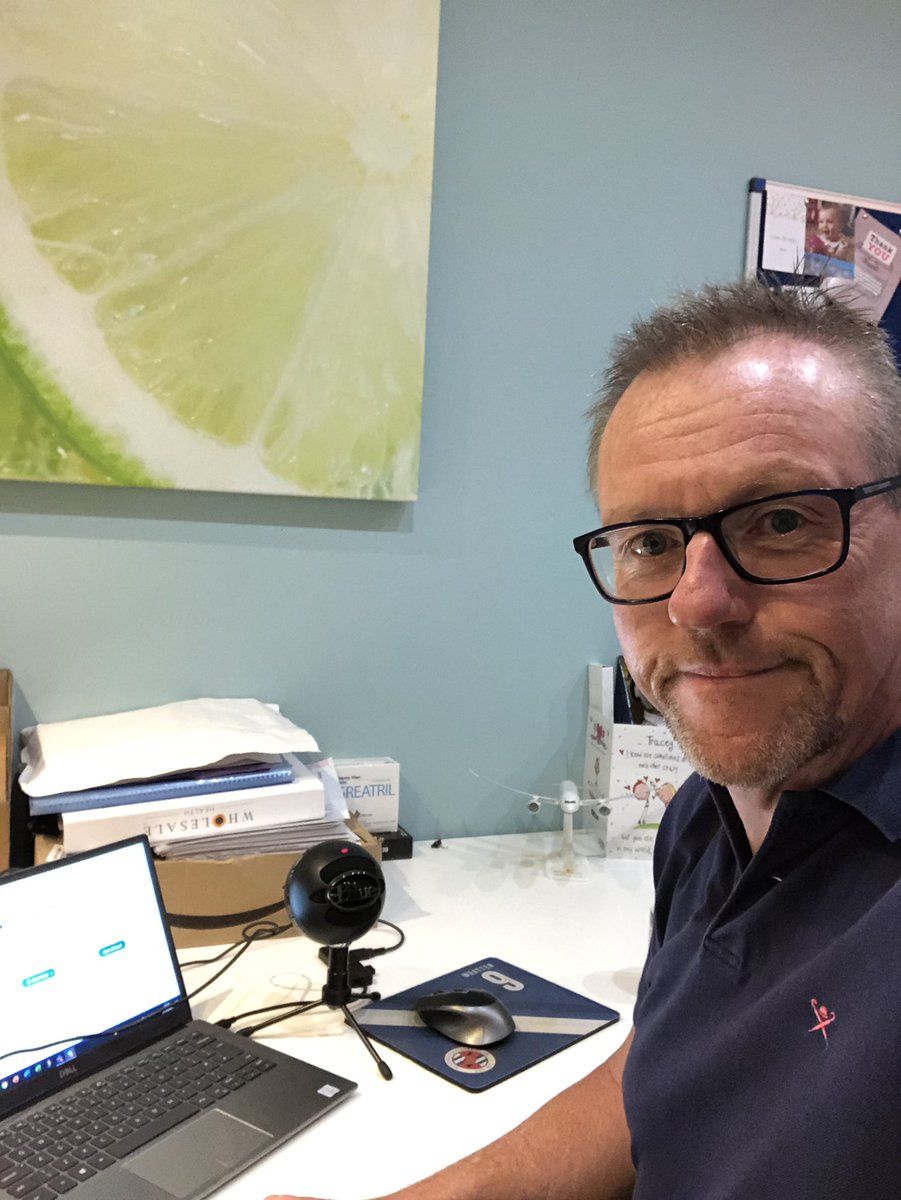 Clive Wratten tweet media