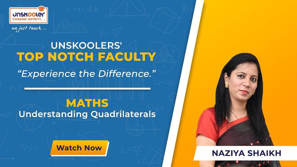 Unskooler_'s tweet photo. Unskoolers' Top-Notch Faculty | Experience The Difference | Unskooler
https://t.co/Nby9EDxiHe

➡️ Faculty Name - Naziya Shaikh
➡️ Teaching Subject - Mathematics
➡️ Eminent Faculty With 10 Years of Exp 

#Unskooler #crashcourse #cbseexam2021 #AITS #Exambooster #liveclasses https://t.co/6sLwBBC216