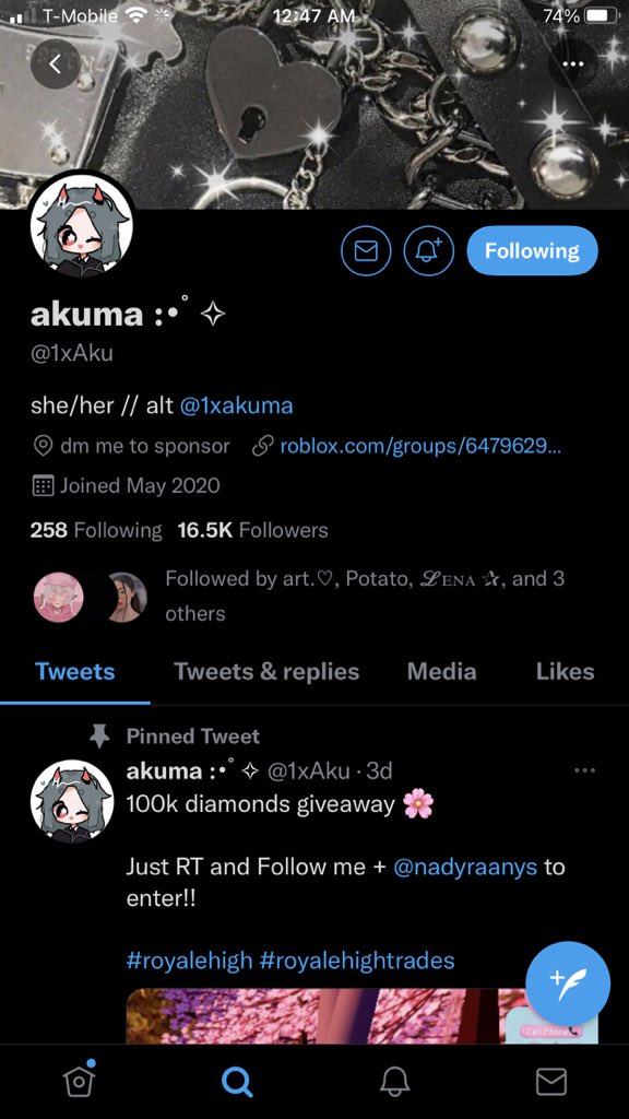 Nova18488's tweet photo. @1xakuma @semisweetvoctor done! https://t.co/OA1WNgy654