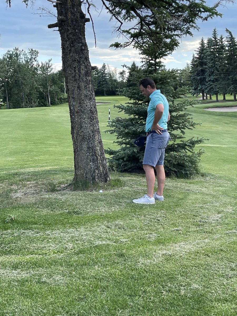 Just tonight <a href="/GolfLacombe/">Lacombe Golf & Country Club</a>