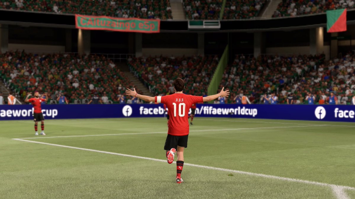 Ojala vengan lindas cosas con este grupo de veteranos del maldo, lo importante siempre es divertirse en este juego

Arriba el Donba!!