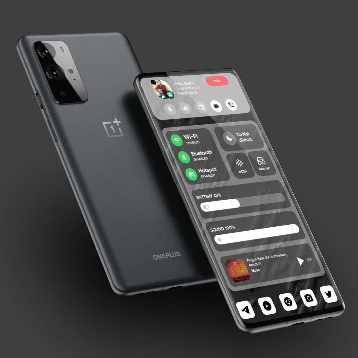 GaboFranco7's tweet photo. π #Launcher: #Nova
π #Widgets: #Oreo #KWGT
@theandrofreak
π #Icon_Pack #studio
π Template:
@Marcel73390851 @TeboulDavid1
π Walls: @wallsbyjfl
#novasetup2021 #novalaunchers #homescreen #hishoot2i #wallpaper #kwgt #customdesigns https://t.co/2lBaL220Em
