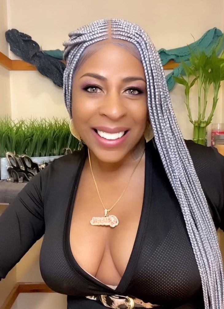 #americanbeauty #TRANS Pamela D. Rocker #BlackTwitter #LGBTQ
