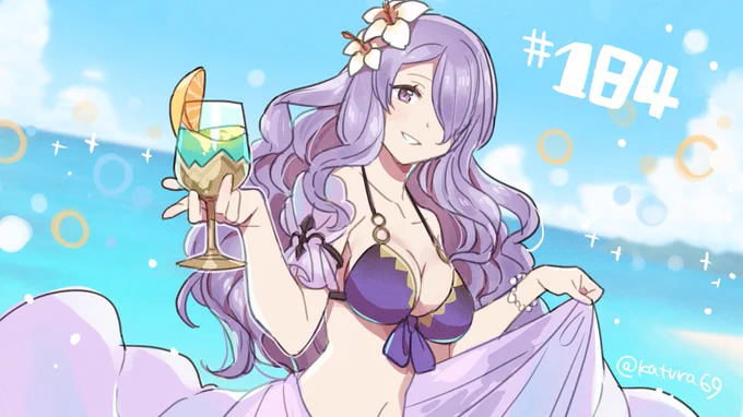 ✨お知らせ✨
ファイアーエムブレム ヒーローズ 【英雄たちの日常】第184話を描かせていただきました。カミラ姉さんたちが登場します、よろしくお願いします!
https://t.co/hWXVv7yHqT
#FEヒーローズ  #FEHeroes 
