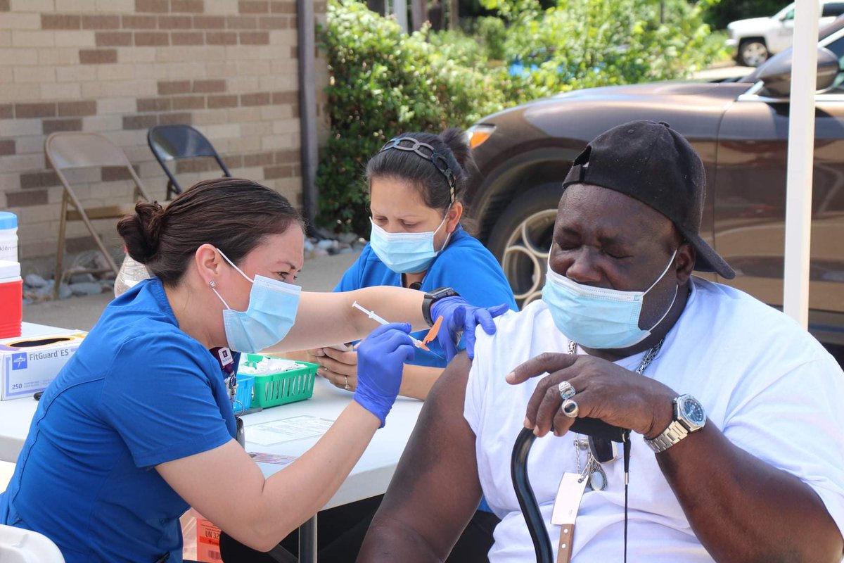 TR Hoover CDC tweet media