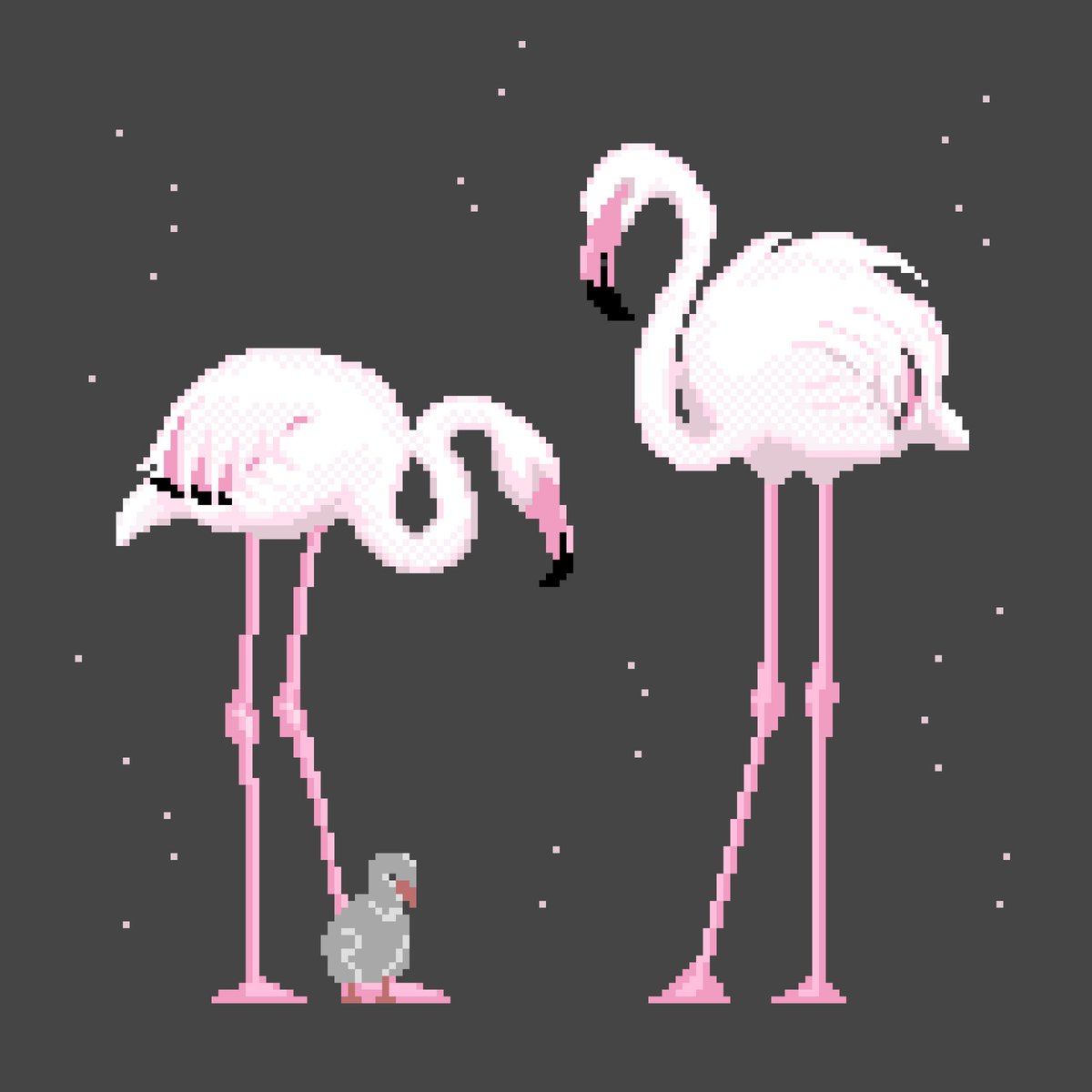 Twoucan フラミンゴ の注目ツイート イラスト マンガ コスプレ モデル