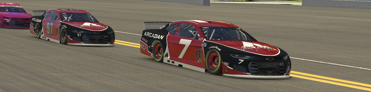 Arcadian Motorsports opens up the Late Night Rebels season strong. Jeff Paisley leads 15 laps and comes in 3rd. Brett Retterer takes the pole and leads 16 laps but crashes and finishes 16th. Brett Grunewaldt comes in 7th. Ken Farmer has a Hard race and finished 29th.