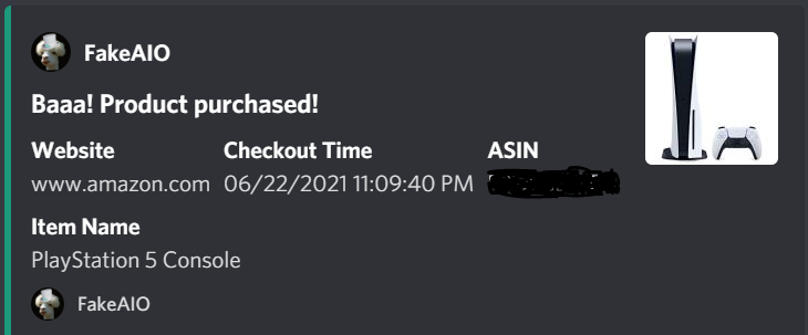 S/O too @SabreIO for the trial of @fake_aio