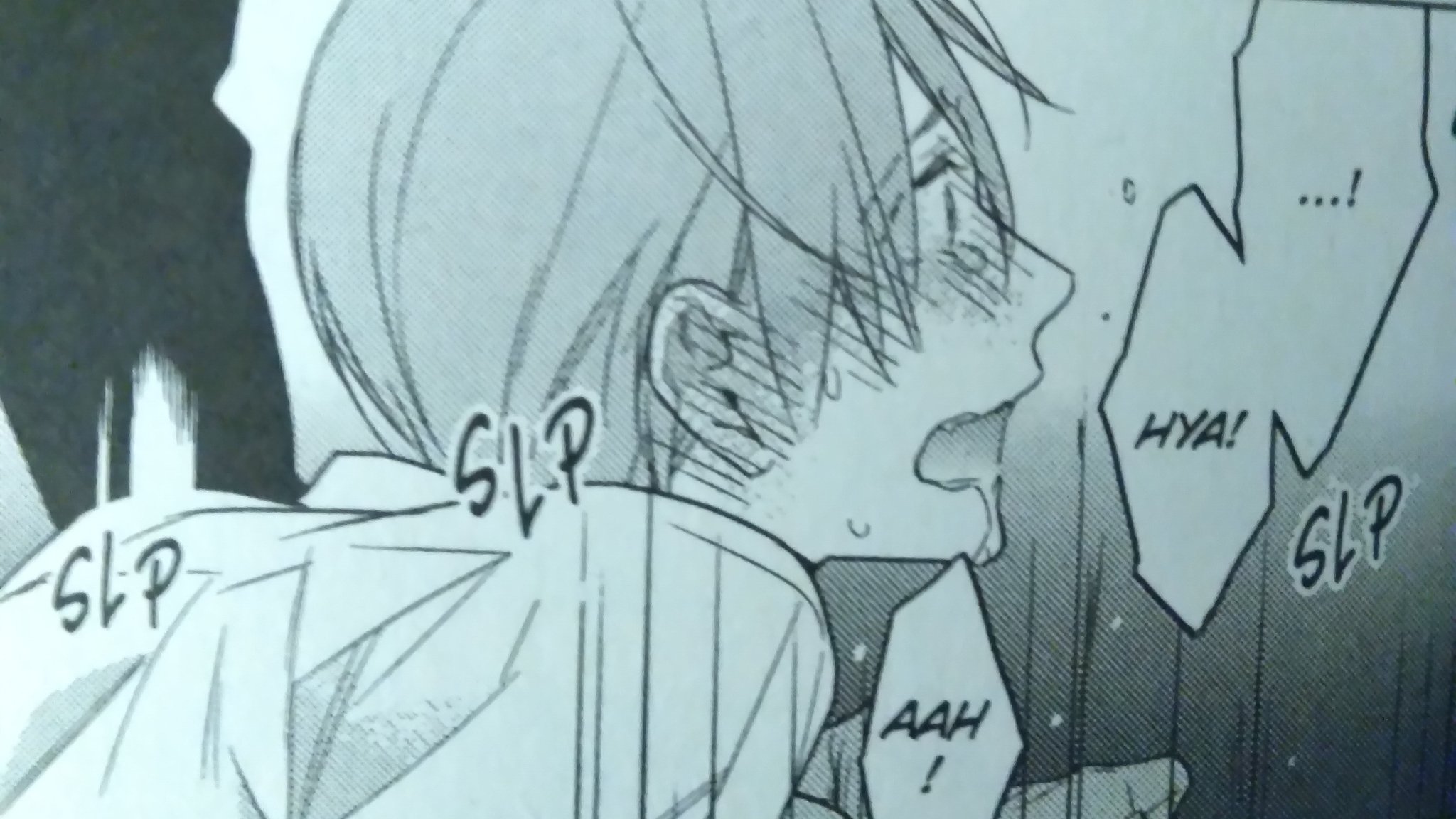 Everything Yaoi Shirotani Has Some Nice Expressions つ The Leap In Tone From Volume One Still Makes Me Laugh Xd Via Ten Count Licensed By Sublime Manga Bl Yaoi Manga