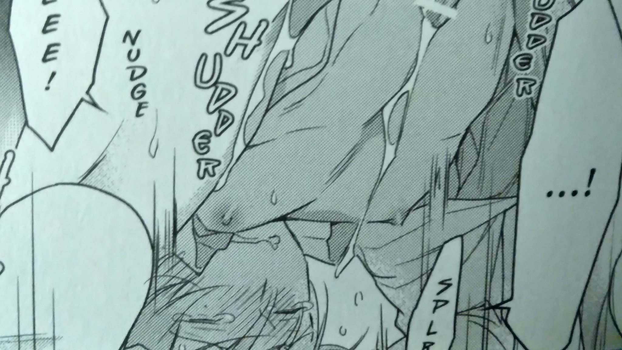 Everything Yaoi Shirotani Has Some Nice Expressions つ The Leap In Tone From Volume One Still Makes Me Laugh Xd Via Ten Count Licensed By Sublime Manga Bl Yaoi Manga