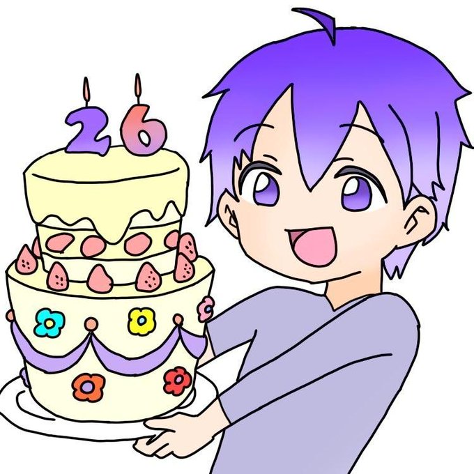 なーくん誕生日のtwitterイラスト検索結果 なーくん誕生日のtwitterイラスト検索結果