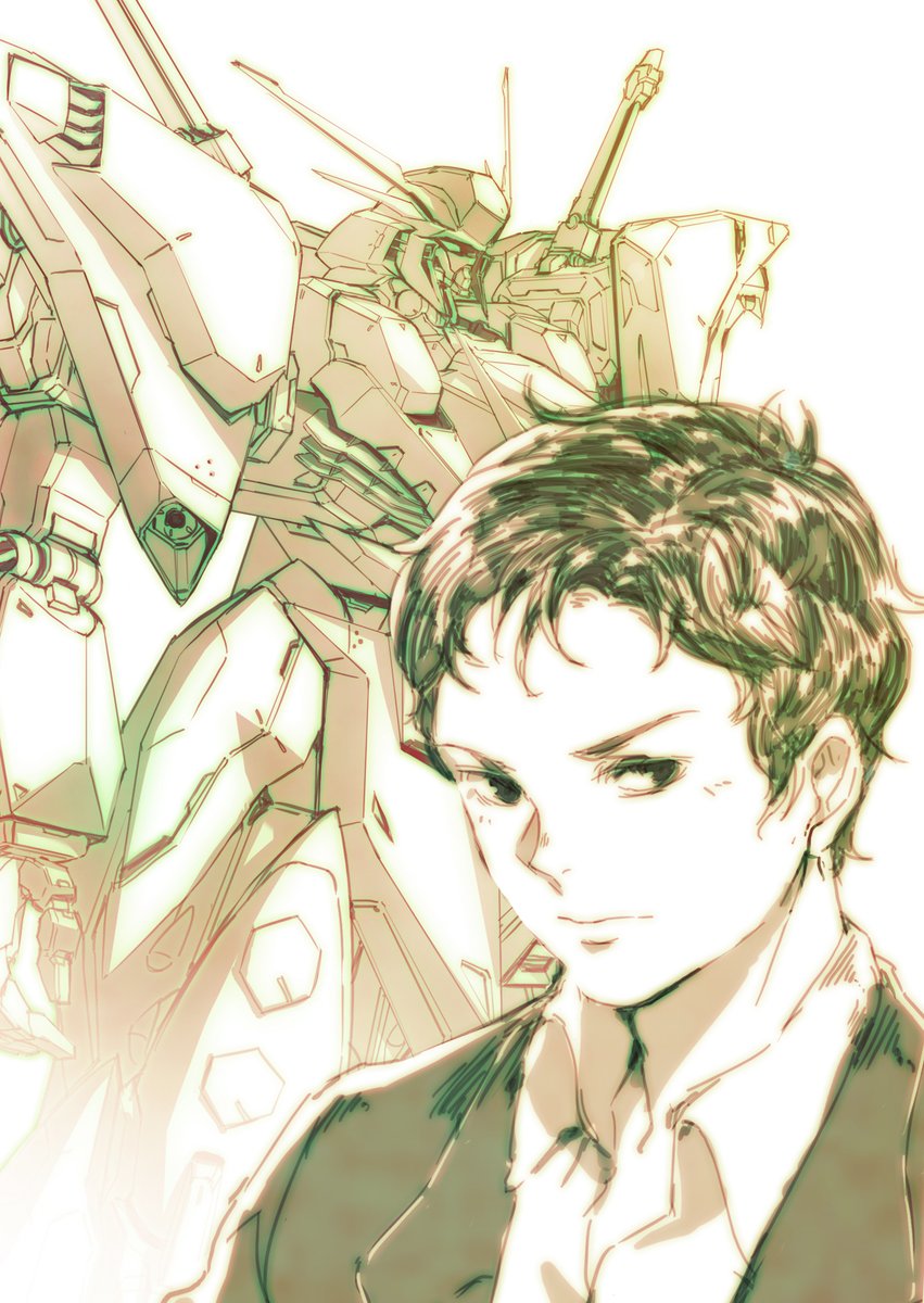 kjj6997's tweet photo. 閃光のハサウェイ https://t.co/dXv87ydiRX