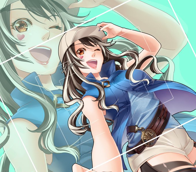 かっこいいお姉さんのtwitterイラスト検索結果