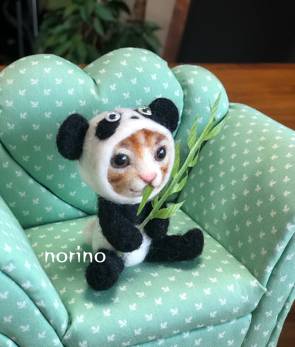 Twoucan パンダの赤ちゃん の注目ツイート イラスト マンガ コスプレ モデル