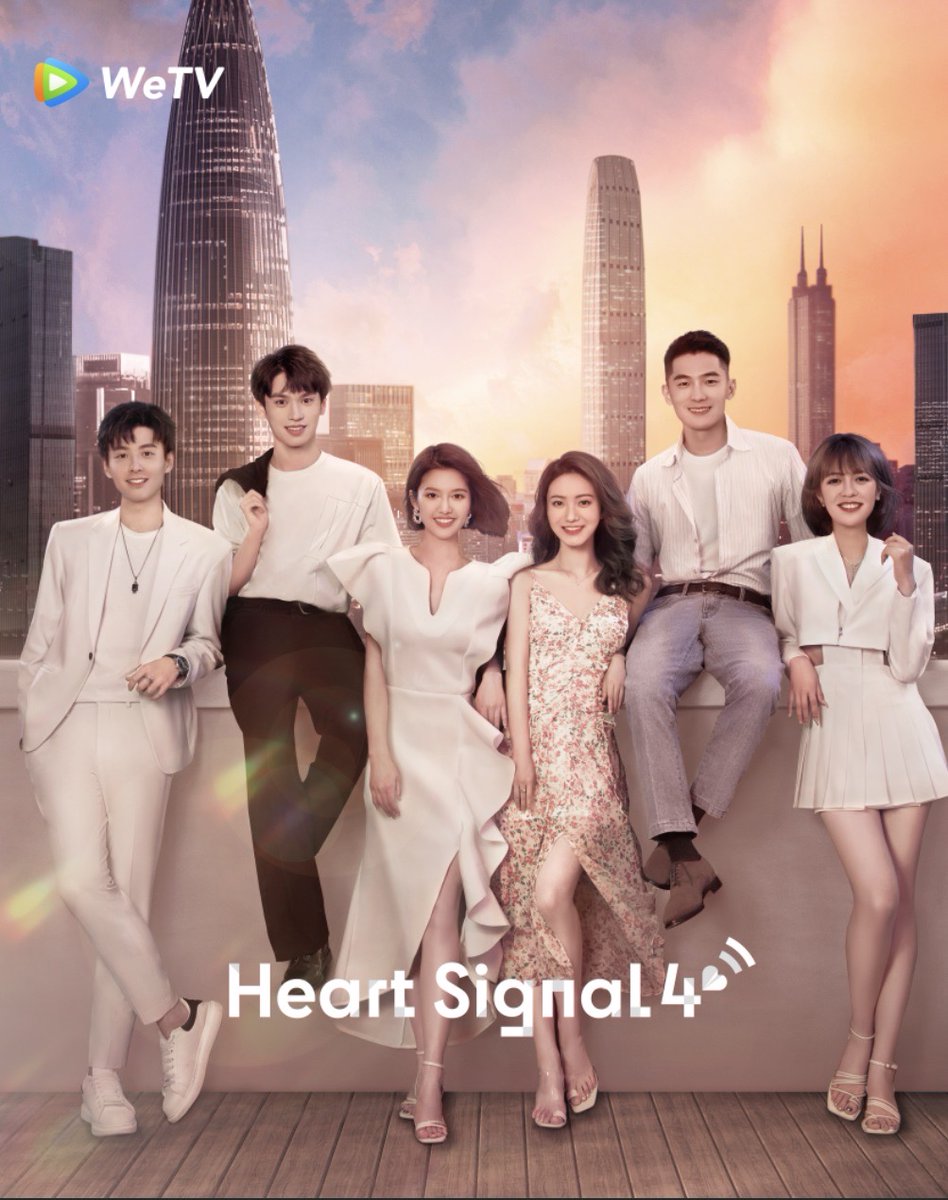 WeTVOfficial's tweet photo. Living in such a busy city and world, people especially need a place to rest and love👫 Let's see what romantic love story will happen in this new season of #HeartSignals 🙋‍♀️

#HeartSignals Season 4 EP1 will be available on #WeTV TONIGHT at 8 P.M. (GMT+8)‼️ 

#WeTVAlwaysMore https://t.co/ZjyJq0nsH2