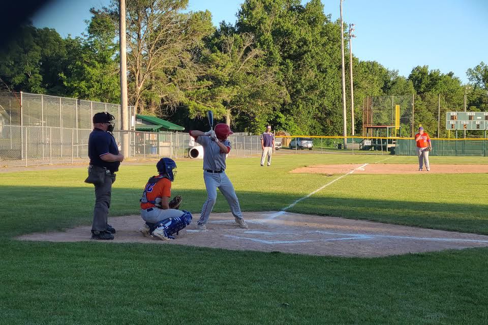 Orient Express Jr. Legion Baseball Team Wins Season Opener dlvr.it/S2Gn2m