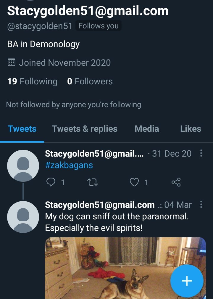 DonutRevival's tweet photo. Magical Jobcat would like to announce he will soon have an important message to transmit that we received from directly an ACTUAL DEMONOLOGIST. !!!!!
You need to prepare yourselves for #TheTruth.
#Demons
#PinealGland
#MagicalJobcat
#HireMeJobcat
#Bullshit
#wtf
#ChaosMagic https://t.co/kgS43gEPQ5