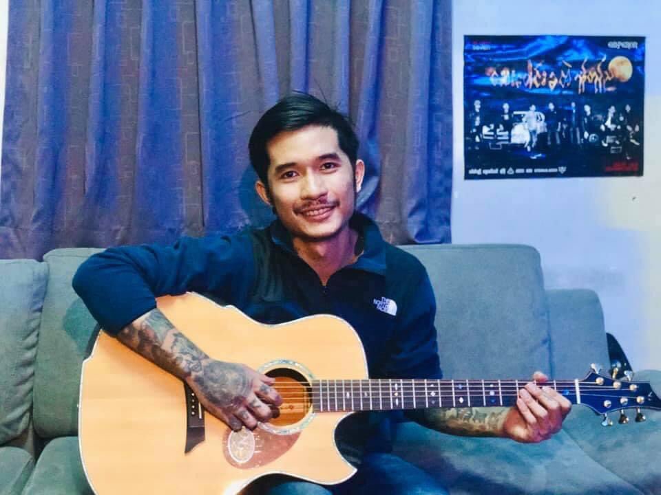 _Bhone_Yaung's tweet photo. Rest in peace Ko Raymond.
😪💔💔
#IdiotsForever https://t.co/p26hLib9i5