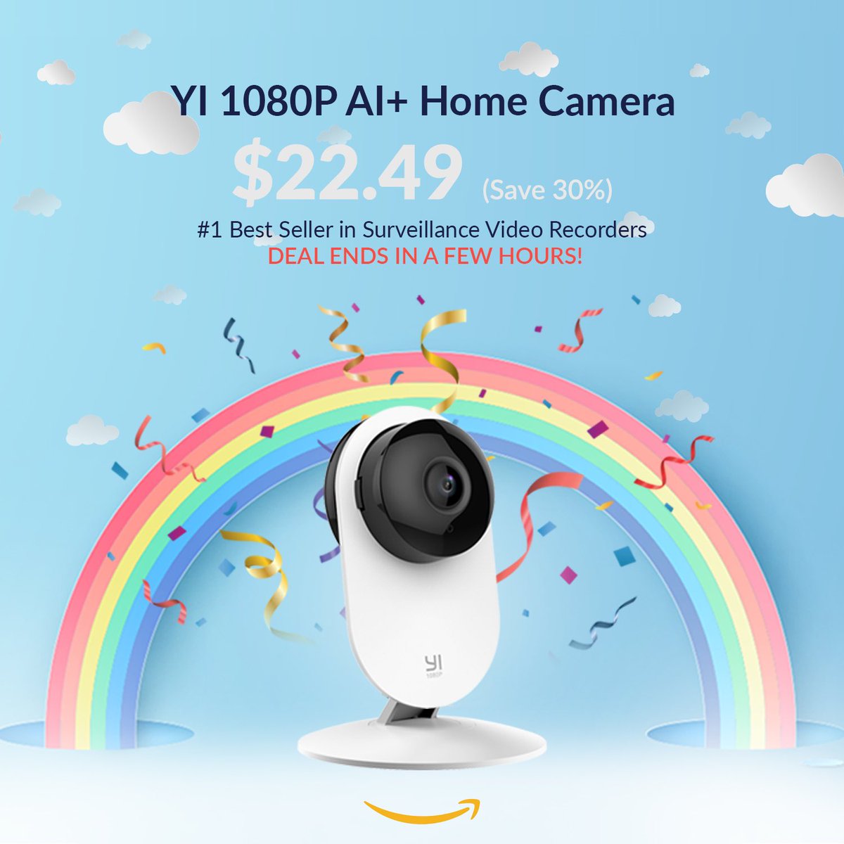 YI Technology tweet media