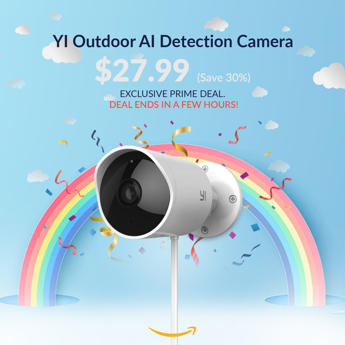 YI Technology tweet media