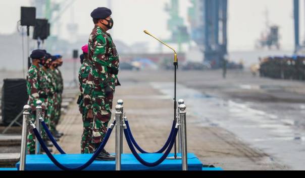 KSAL Laksamana Yudo Margono Ancam Pecat Prajurit TNI AL Jika Terbukti LGBT dlvr.it/S2Gnw9