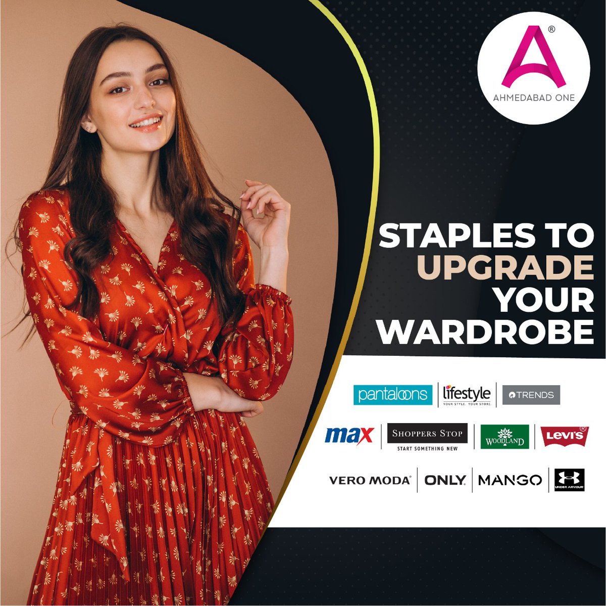 If you're looking for attire that's light and perfect for your summer wardrobe, explore a range of stylish staples to choose from a variety of exclusive brands. When are you visiting us at #AhmedabadOne ?? #Indianmalls #NexusMalls #womenfashion #mallsinahmedabad