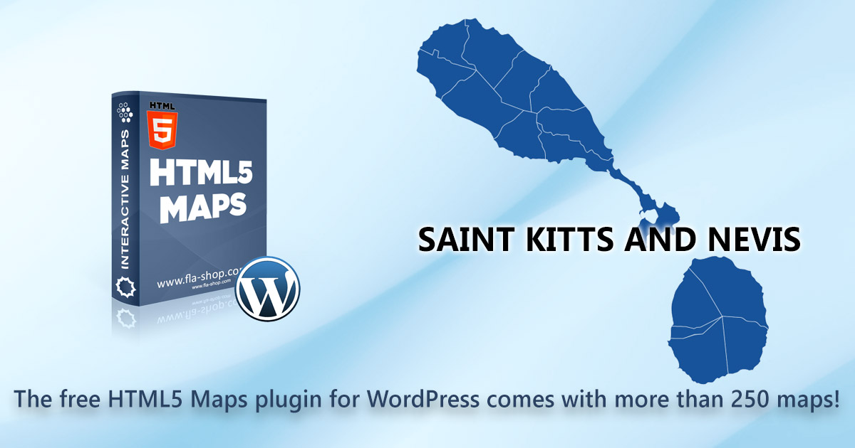 flashop's tweet image. HTML5 maps plugin update adds a map of St. Kitts and Nevis fla-shop.com/free_stuff.php #wordpress #caribbean #maps #map #plugin
