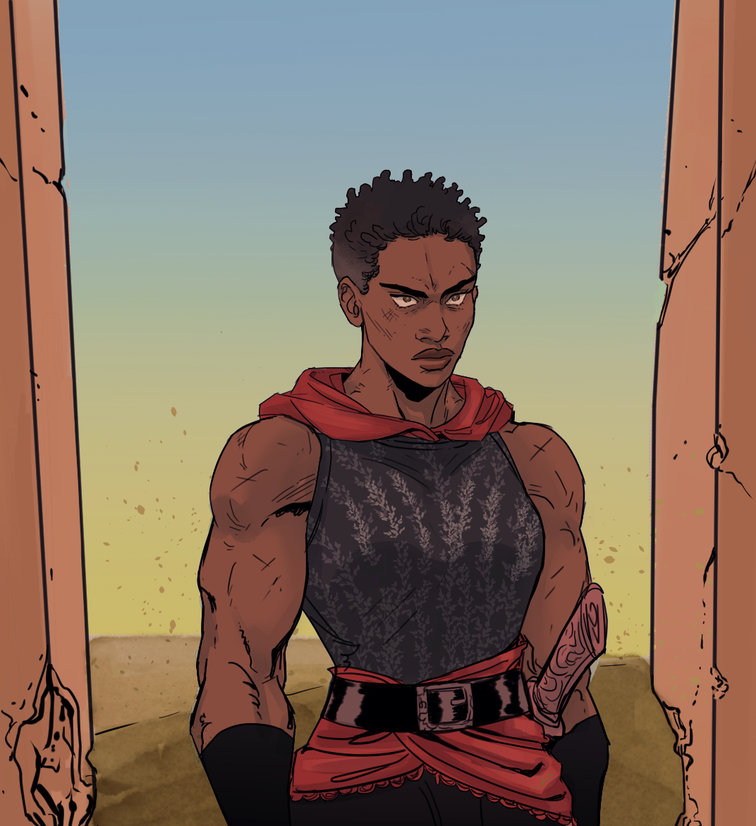 guess who finished the unbroken book 1 today💪