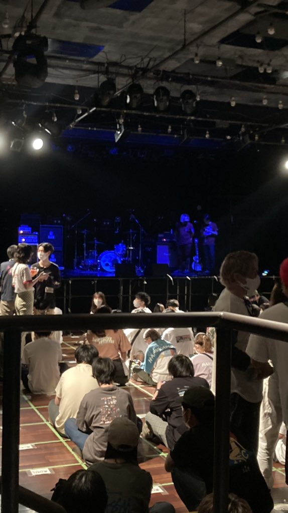 maru10031's tweet photo. ハルカミライ HERO COMPLEX 最高だった！ https://t.co/tlVUCRadjp
