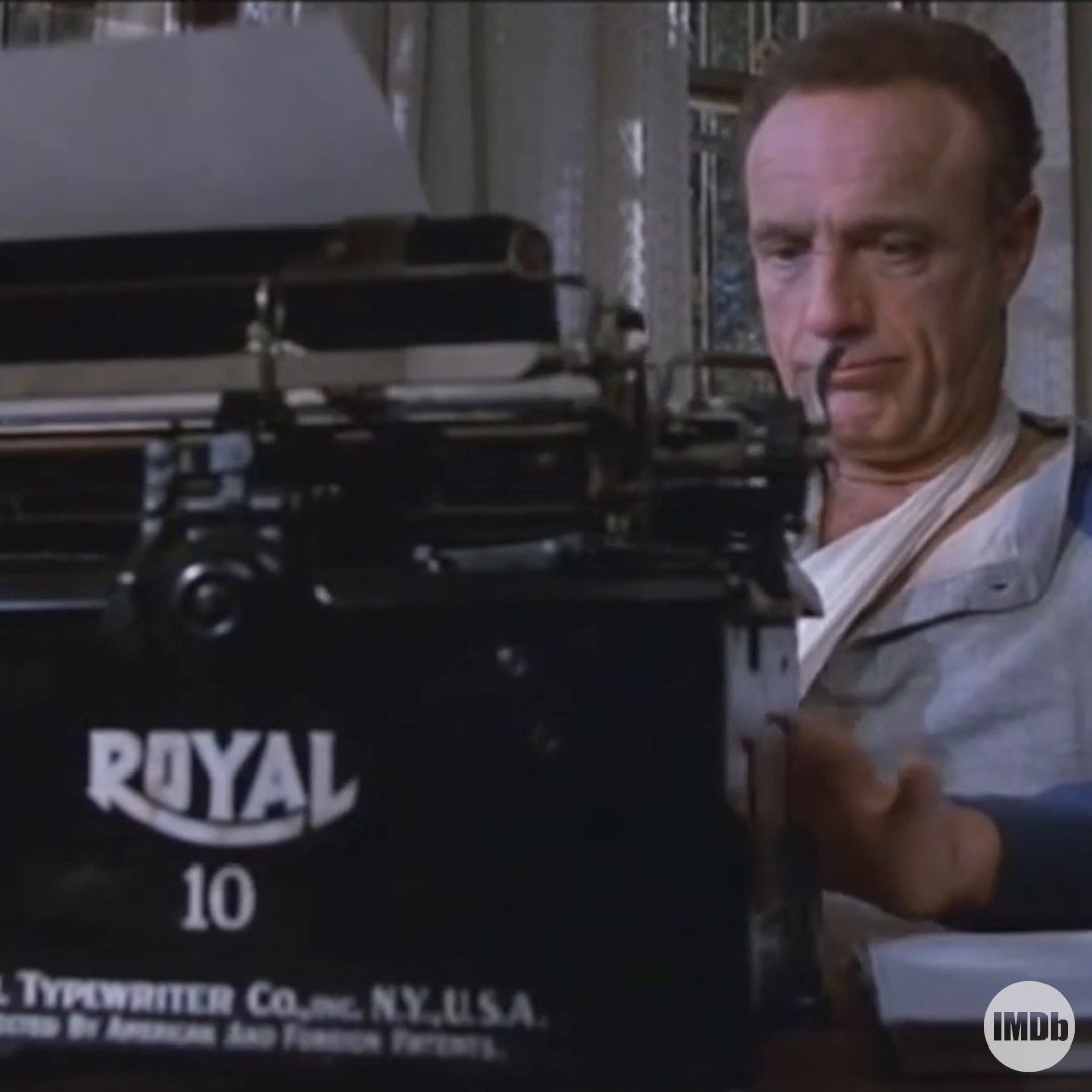 IMDb on Twitter "What’s your favorite typewriter scene in movies? 