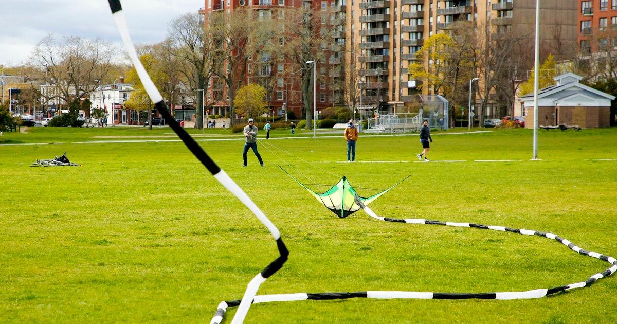 RONALD COLMAN Shrunken Halifax Common mirrors global assault on green spaces Saltwire