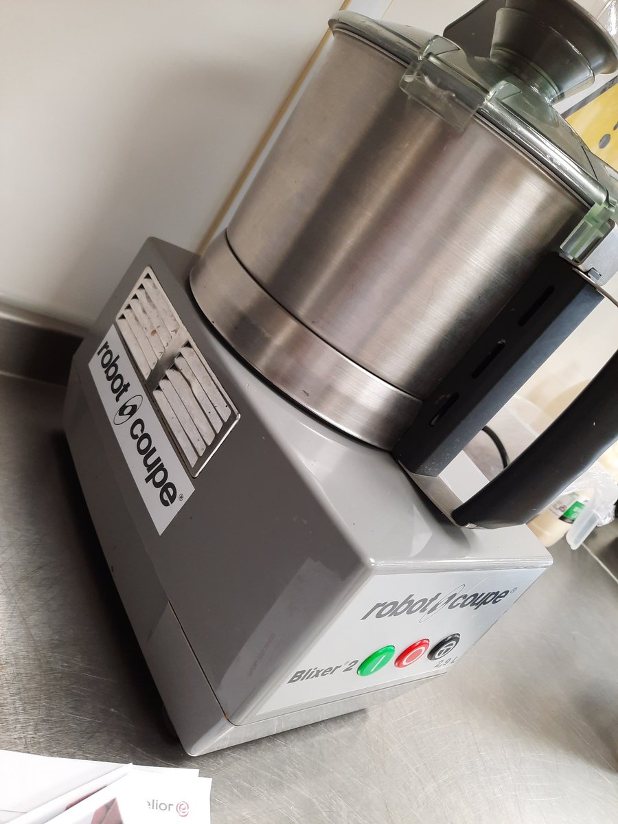 DarrenNeal13's tweet image. Thank you for the support Robot Coupe 😊

@jc_robotcoupe #robotcoupe @CaterplusLtd @iddsi