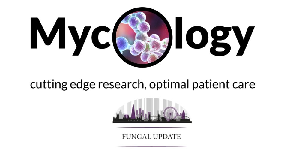 Fungal Update (@fungalupdate) on Twitter photo After the success of #mycology2021, the planning for #mycology2022 has begun.
This will be a hybrid meeting held on the 4th and 5th of March 2022 at the QEII Conference Centre, London.
Email events@pagemedical.co.uk now to register interest After the success of #mycology2021, the planning for #mycology2022 has begun.
This will be a hybrid meeting held on the 4th and 5th of March 2022 at the QEII Conference Centre, London.
Email events@pagemedical.co.uk now to register interest