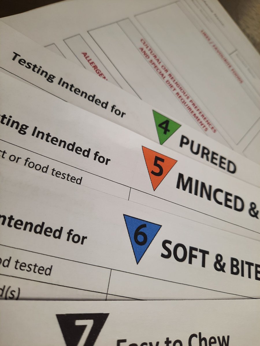 DarrenNeal13's tweet image. Thank you for the support Robot Coupe 😊

@jc_robotcoupe #robotcoupe @CaterplusLtd @iddsi