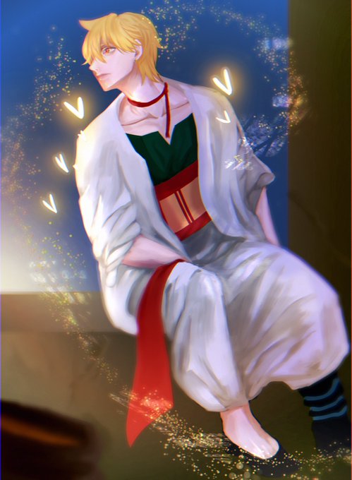 マギのtwitterイラスト作品 マギのtwitterイラスト作品