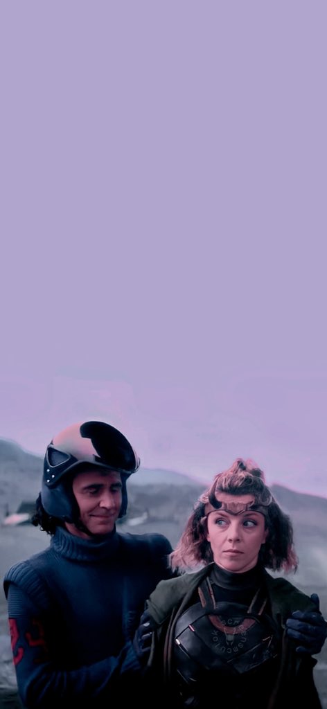 loki + sylvie lockscreens 💟☁️

• rt/like if you saved, BE HONEST
• give credits if you use
⚠️ DO NOT REPOST
#LOKI