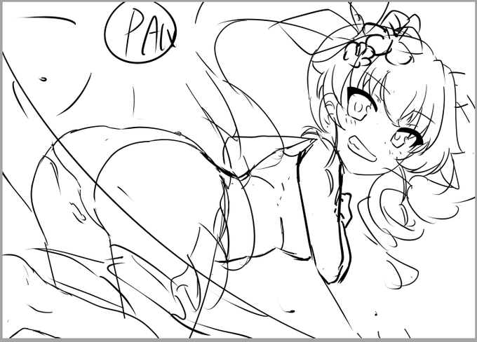 後でやるか(*'ω`*)明日かなぁ・・・ 