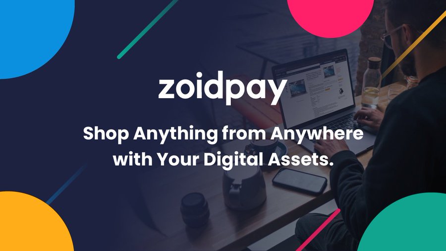 We are LISTING tomorrow🚀🚀🚀

Expect a detailed announcement shortly. Stay tuned🤩

Thank you ALL for having participated in our token sale. For those not yet onboard, this is your chance to join one of the most exciting #crypto projects🎉

$ZPAY

RETWEET &amp; let everyone know