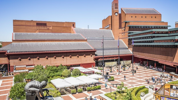 BL_EcclesInst's tweet photo. 🚨Job alert! 🚨Curator, Caribbean Collections 
@britishlibrary
Passionate about Caribbean history, literature and culture? Interested in printed books? Apply now! Deadline 18 July
https://t.co/fR4ooRcRL8 https://t.co/SxZ1M4p64j