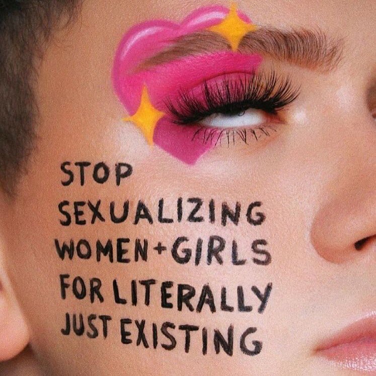 How many times do we have to talk about our experiences of sexual and domestic abuse for the system to represent victims properly and stop programming the girl child to feel guilty and shame. 🤦🏽‍♀️💕