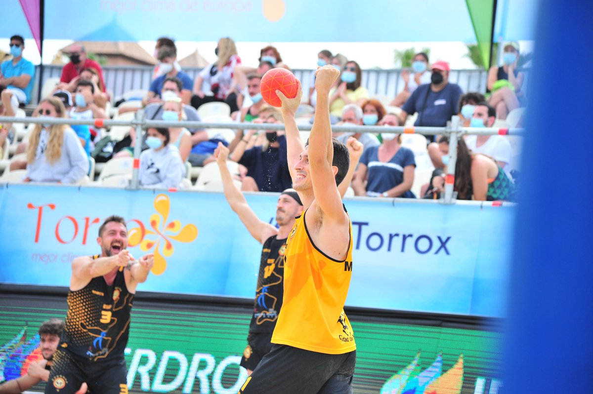 Arena Handball Tour tweet media