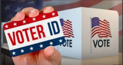 (80%) of Americans favor Voter (ID) 
(RT)💥 IF YOU ARE ONE THOSE (80%)